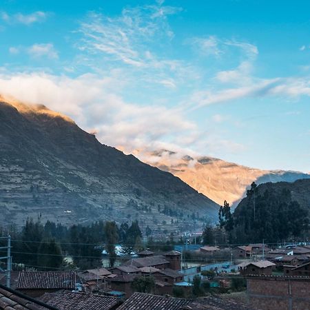 La Chakana Pisac Eksteriør bilde