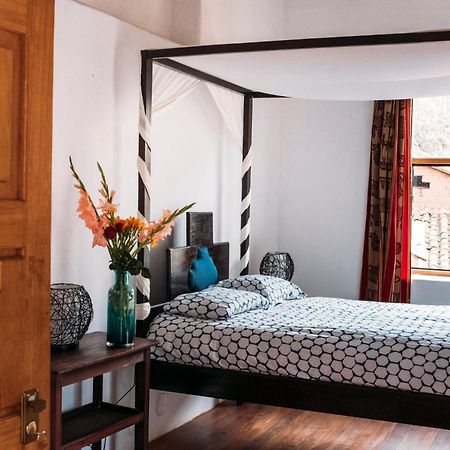 La Chakana Pisac Eksteriør bilde