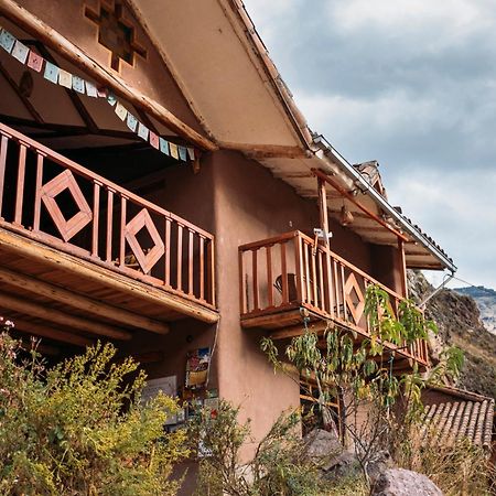 La Chakana Pisac Eksteriør bilde