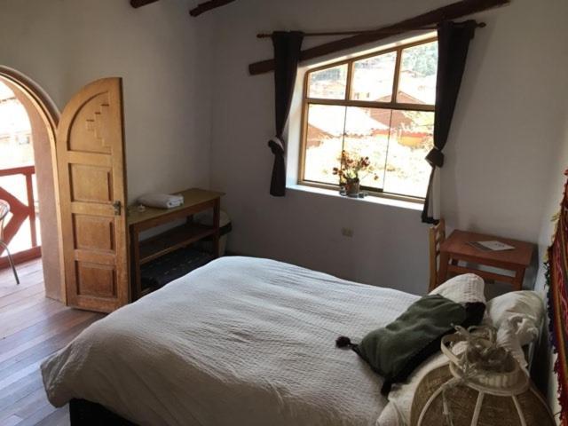 La Chakana Pisac Eksteriør bilde