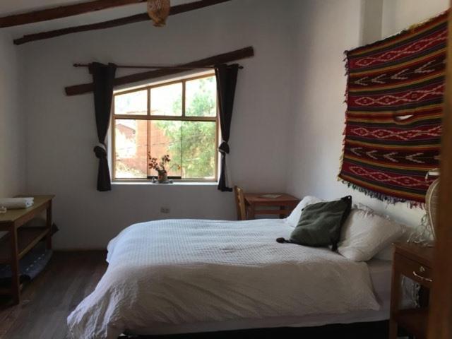 La Chakana Pisac Eksteriør bilde