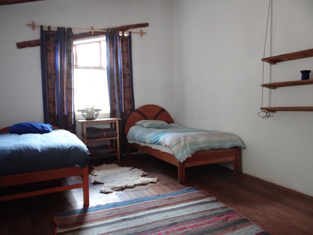 La Chakana Pisac Rom bilde