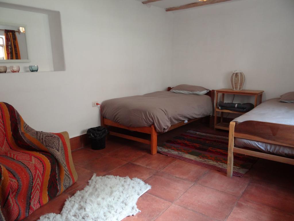 La Chakana Pisac Rom bilde