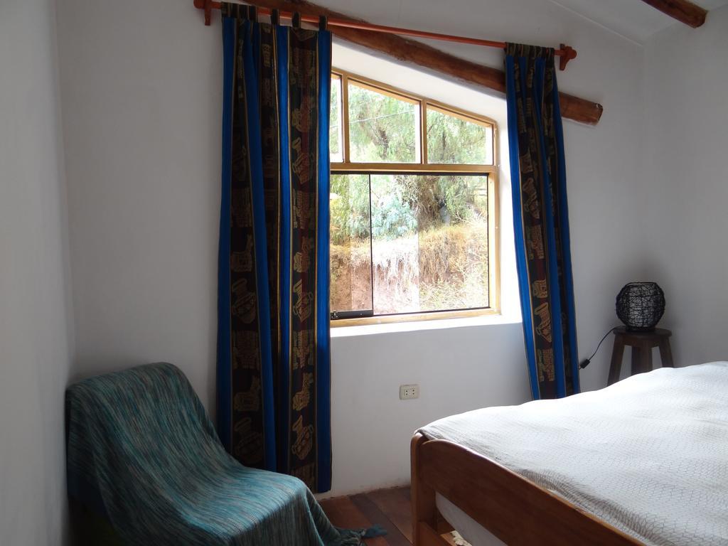La Chakana Pisac Rom bilde