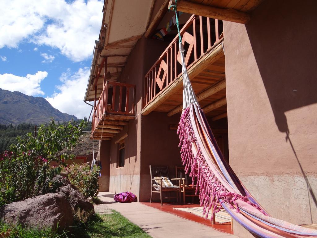 La Chakana Pisac Eksteriør bilde