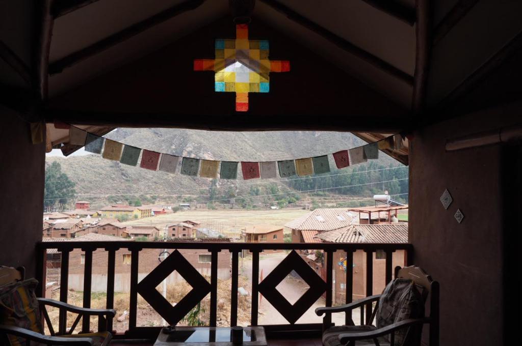 La Chakana Pisac Eksteriør bilde