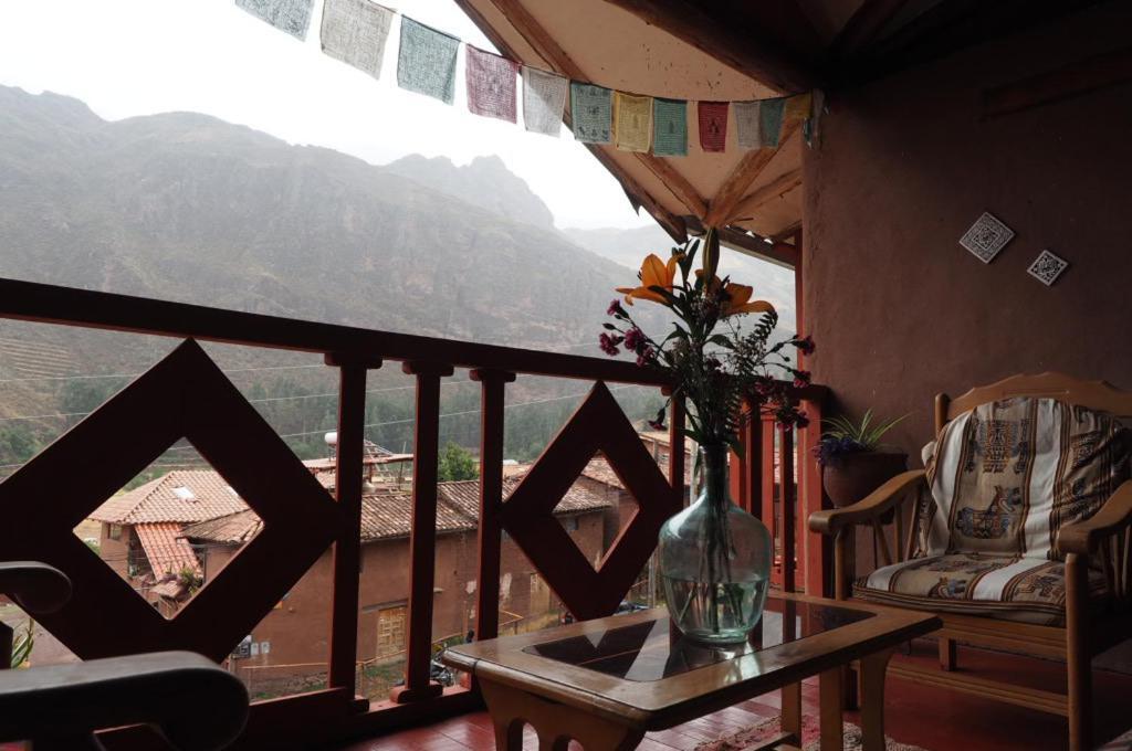 La Chakana Pisac Eksteriør bilde