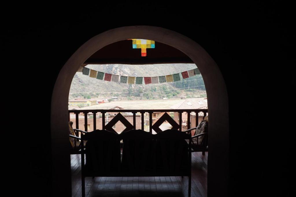 La Chakana Pisac Eksteriør bilde
