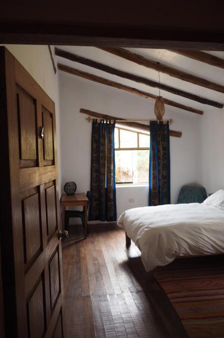 La Chakana Pisac Eksteriør bilde