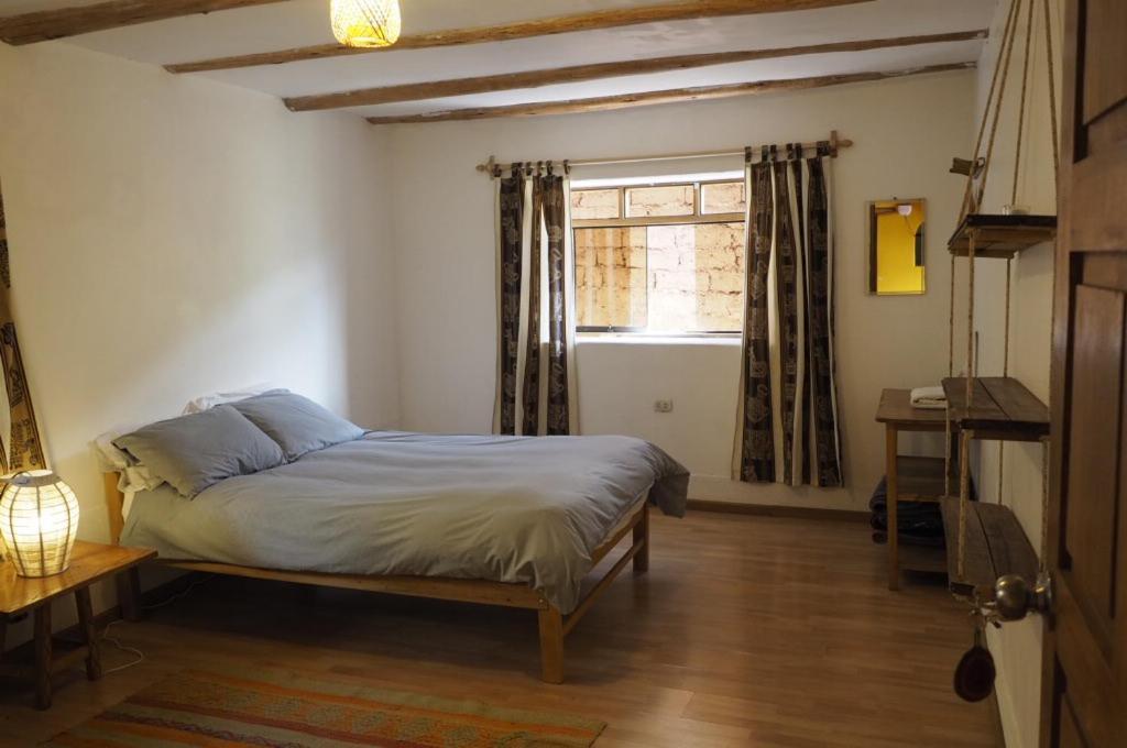 La Chakana Pisac Eksteriør bilde